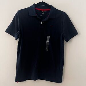NWT Polo Ralph Lauren boys navy shirt